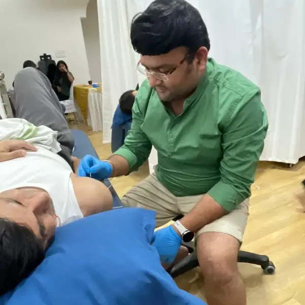 Dr. Pushkar