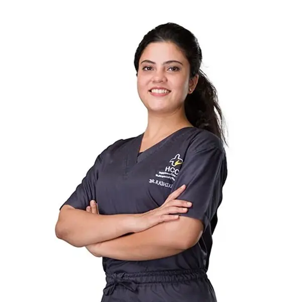 Dr Radhika Patel