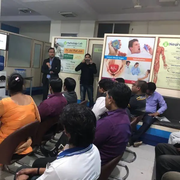 Dr Rahul Gupta