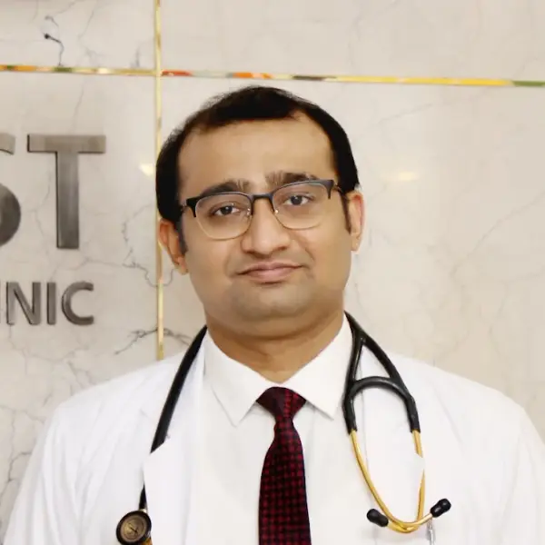 Dr Rahul K Jalan