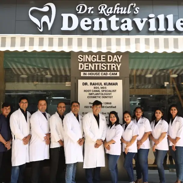 Dr Rahul's