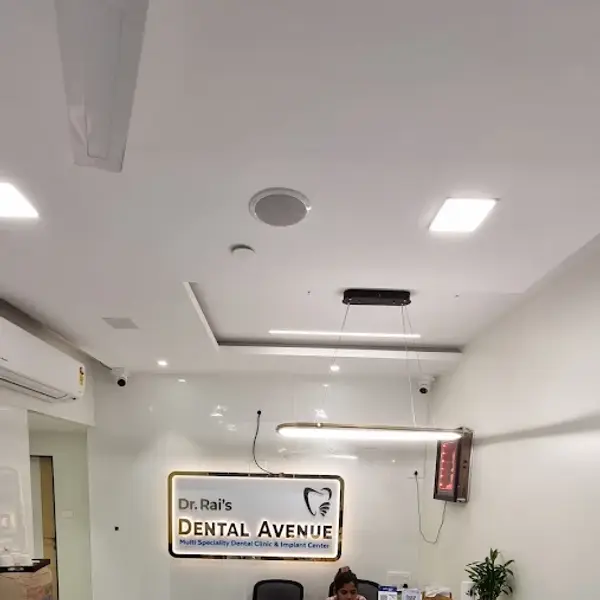 Dr. Rai's Dental Avenue