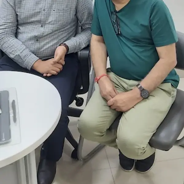 Dr Raj Patel