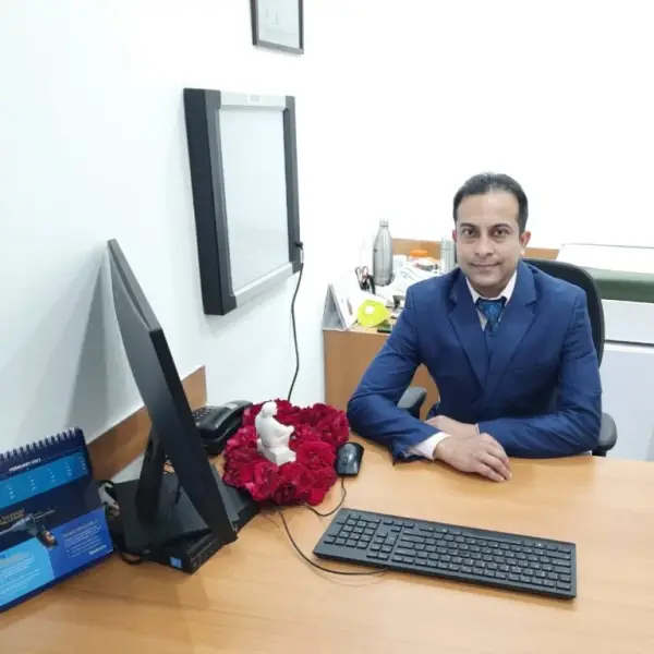 Dr Rajat Goel