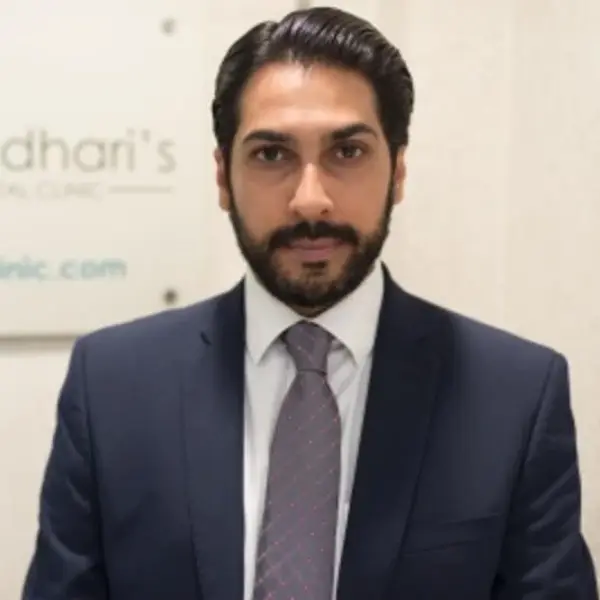 Dr Rajat Kandhari's