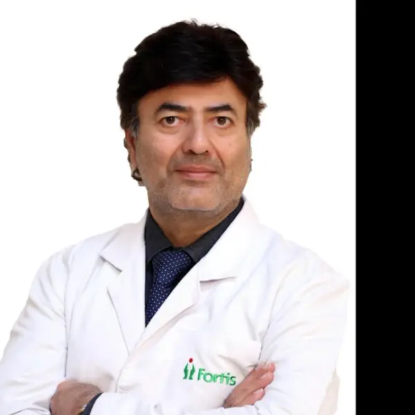 Dr Rajeev Bedi