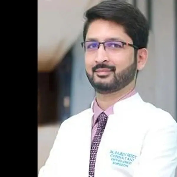 Dr Rajeev Reddy