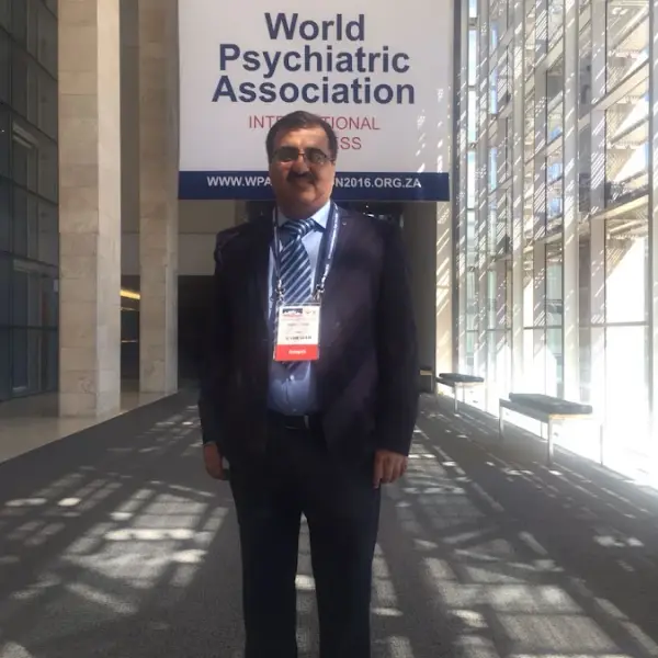 Dr Rajeev Trehan