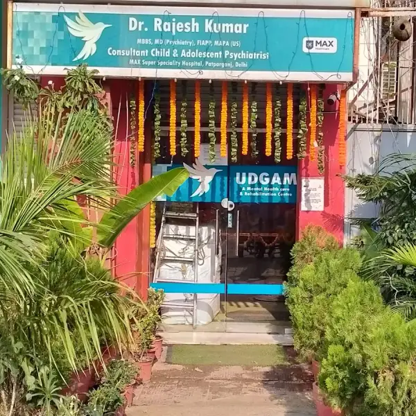 Dr Rajesh Kumar
