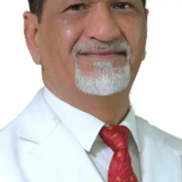 Dr Rajesh Kumar Verma
