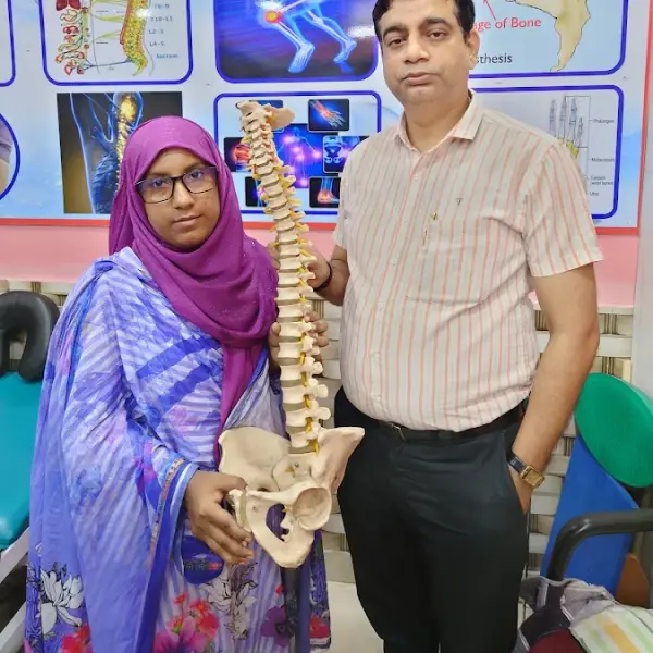 Dr Rajesh's Pain