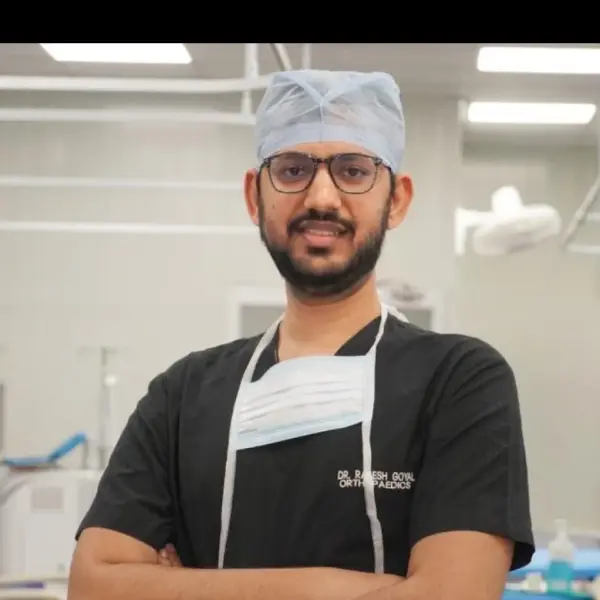 Dr Rakesh Goyal