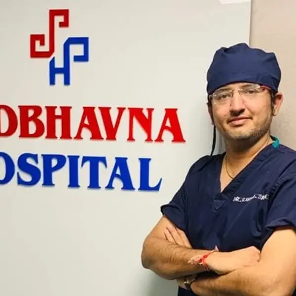 Dr Rakesh Sanol