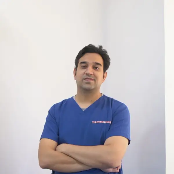 Dr Raman Tanwar