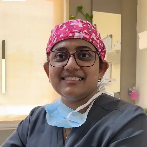 Dr Ramya Valiveru