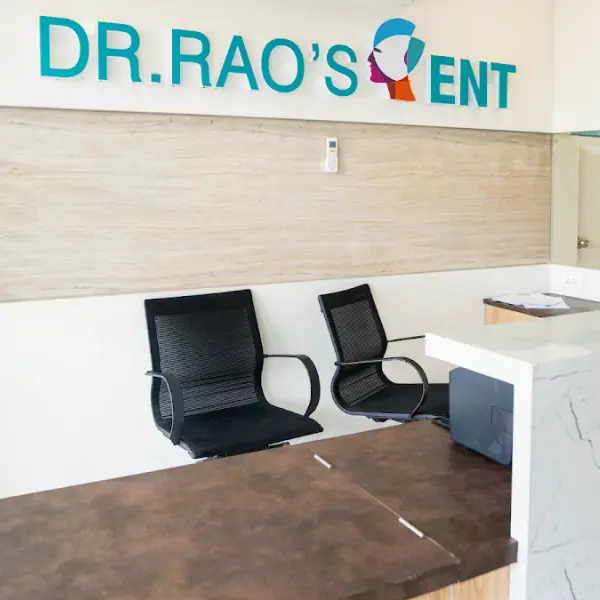 Dr. Rao's