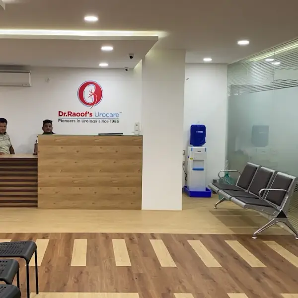 Dr Raoof's Urocare
