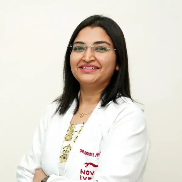 Dr Rashmi Agrawal