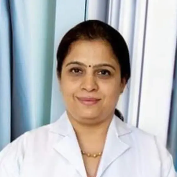 Dr Rashmi Ahuja