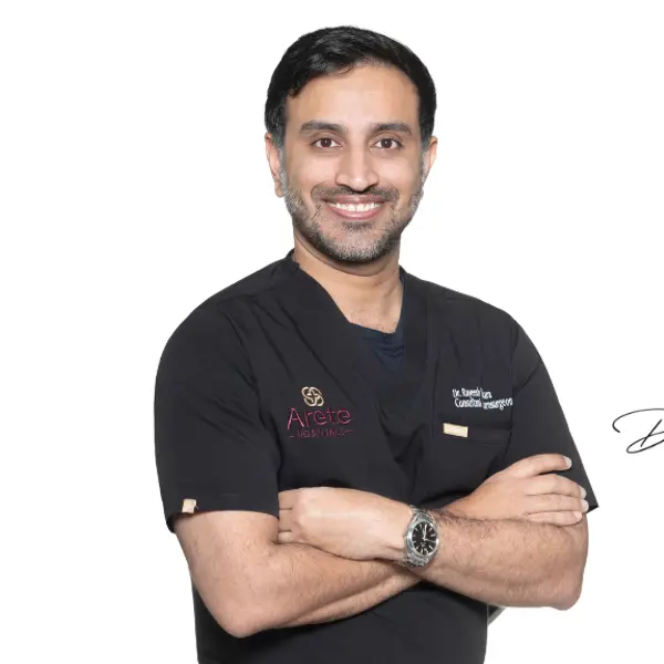 Dr Raveesh Sunkara