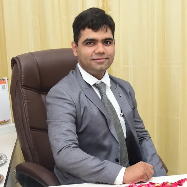 Dr Ravi Bokarvadia