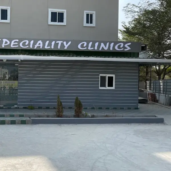 Dr Ravi Speciality