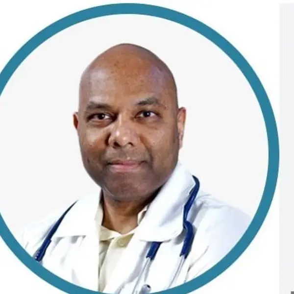 Dr Ravi Vemagiri Andrews