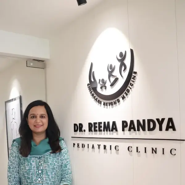 Dr Reema Pandya