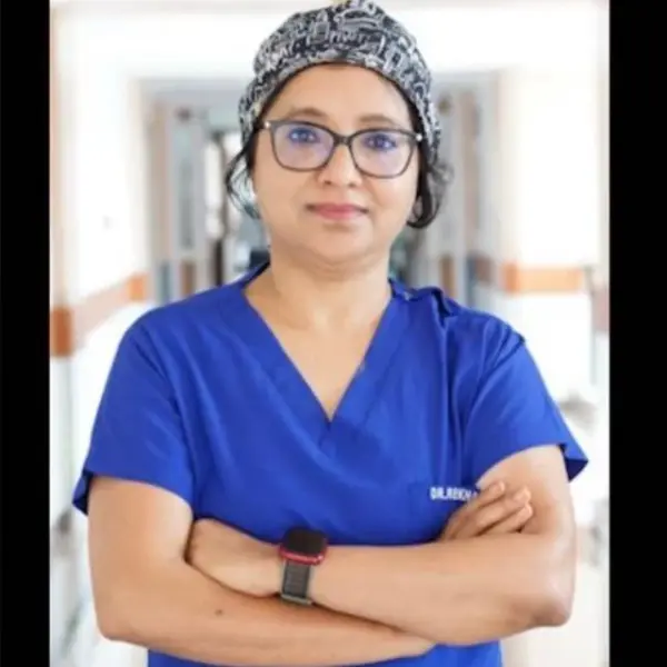 Dr Rekha Jaiswal