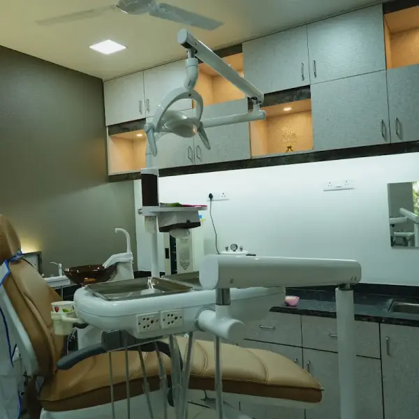 Dr.Rhythm's Dental Hub Bodakdev