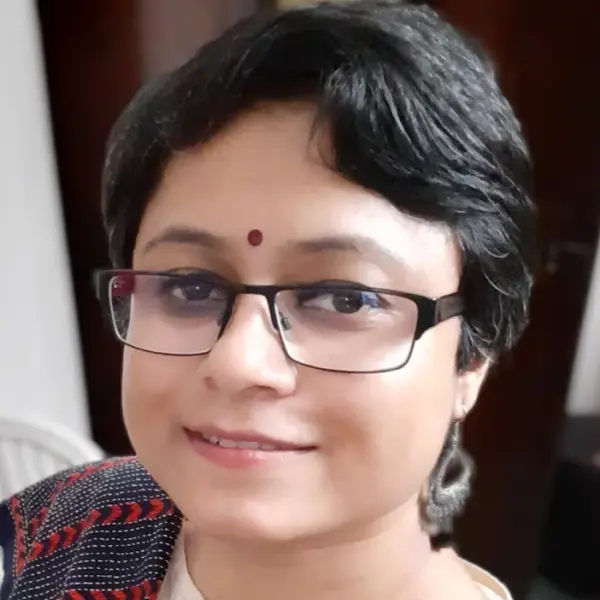 Dr Rikhia Das Barbhuiya