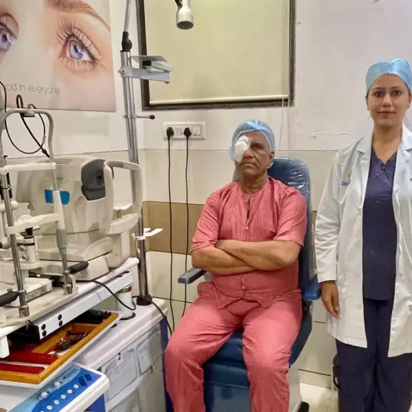 Dr Rishika Chauhan