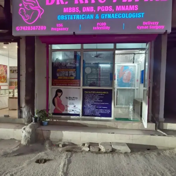 Dr Ritu Mittal