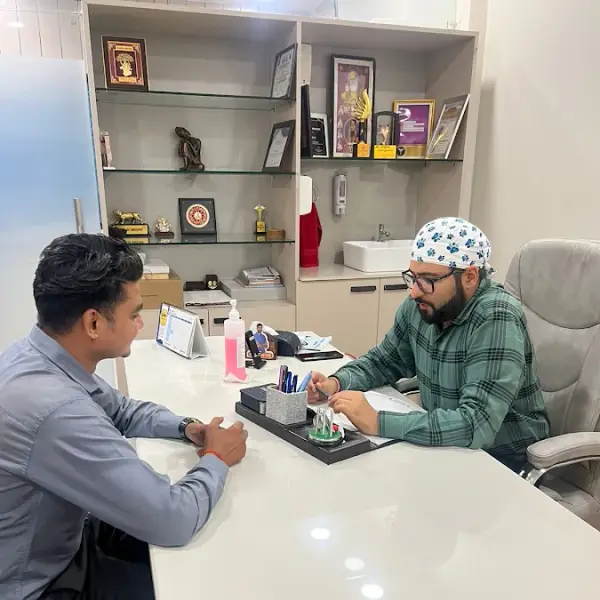 Dr Rohit Juneja