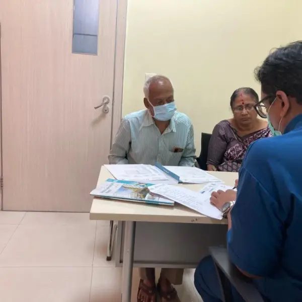 Dr Rohit Rungta
