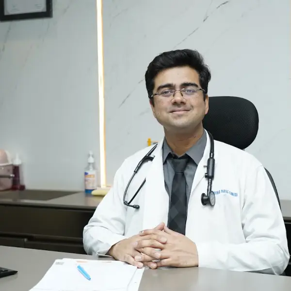 Dr Ronak Ajmera