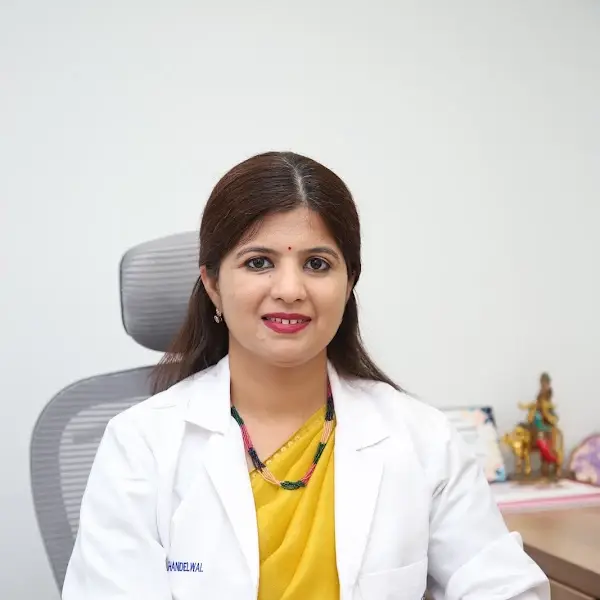 Dr Ronak Khandelwal