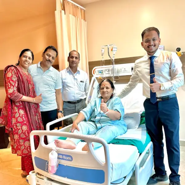 Dr Ronak Kothari