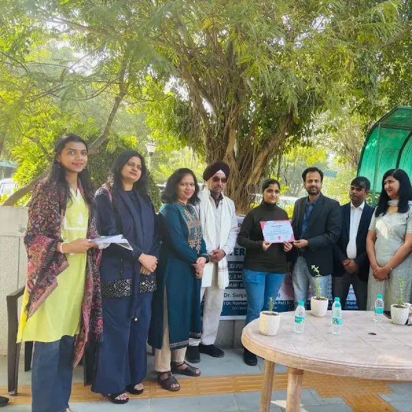 Dr Roshan Jha l Certified