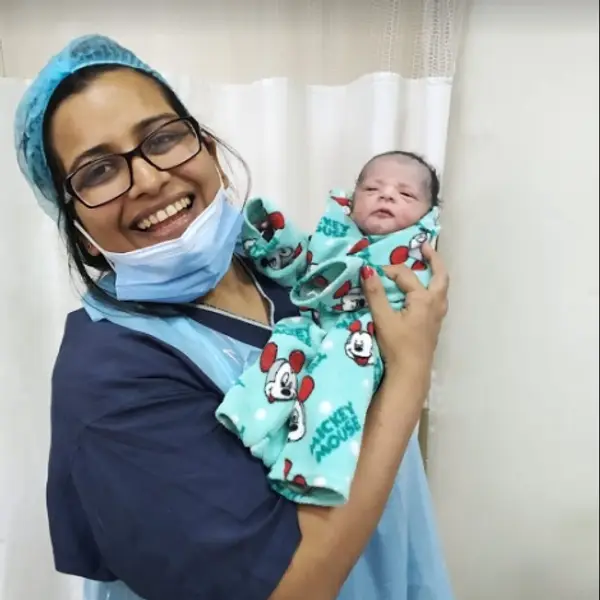Dr Ruchi Bansal
