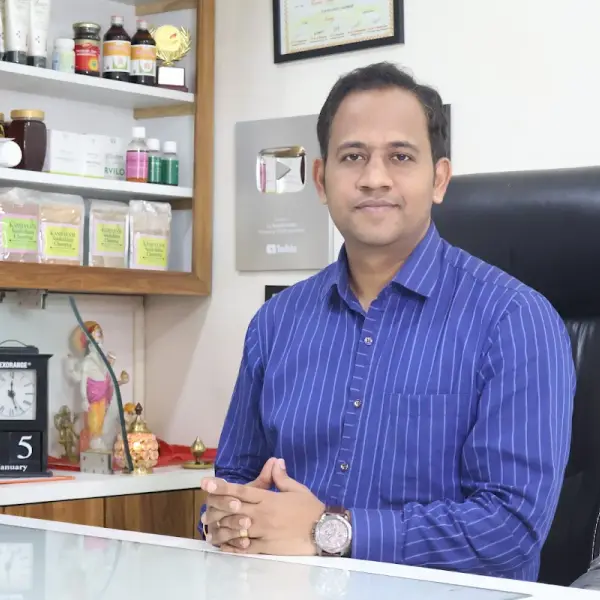 Dr. Rupesh