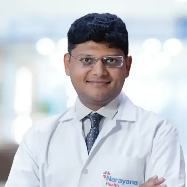 Dr Rushabh Kiran Kothari