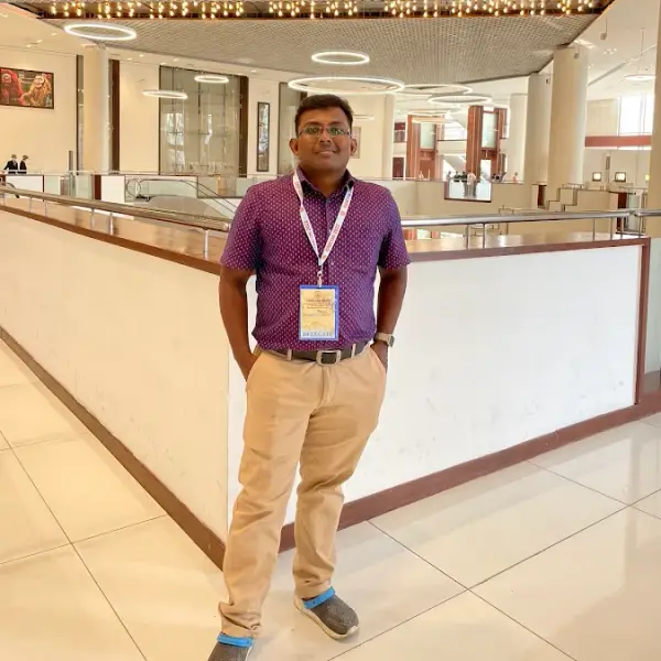 Dr Sabyasachi Roy