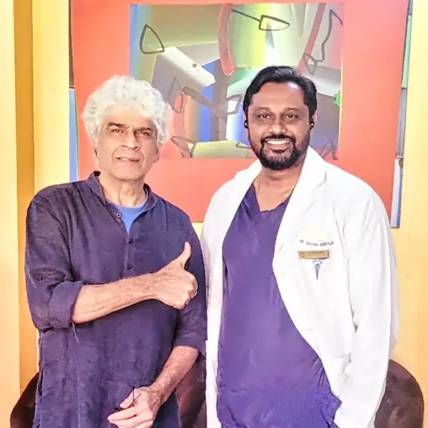 Dr Sachin Ambekar
