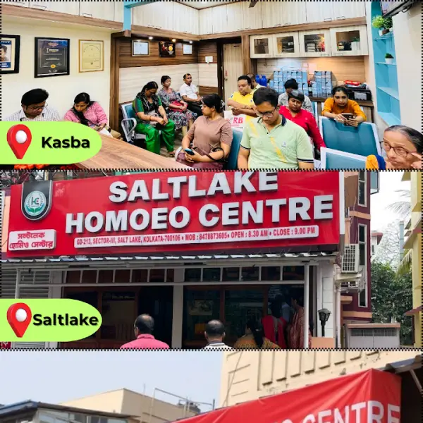 Dr.Saha's Multispeciality Homeopathy Since 1951