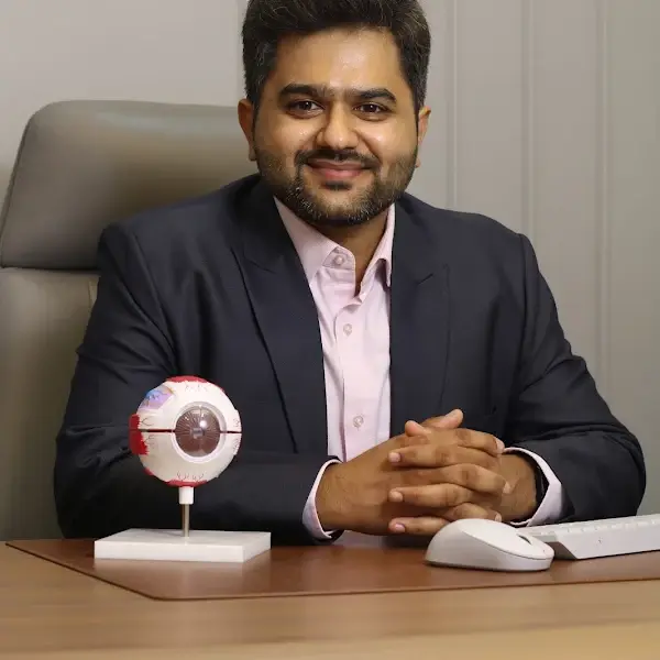 Dr Sahil Shah