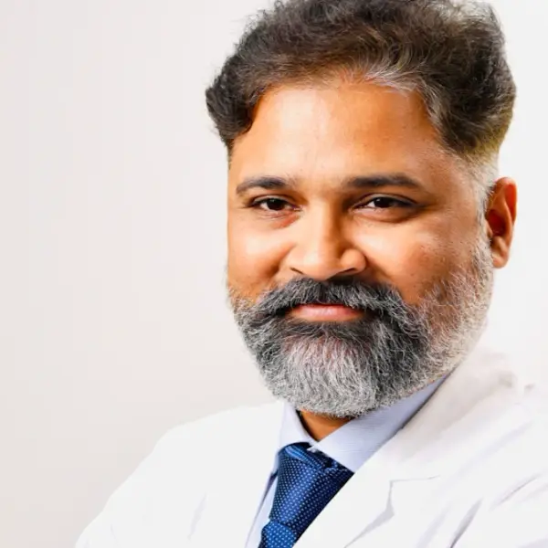Dr Sai Phani Chandra