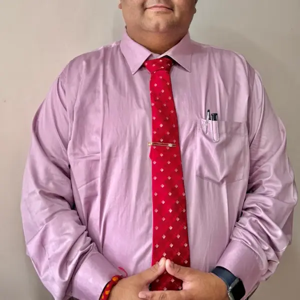 Dr Saiprasad Lad