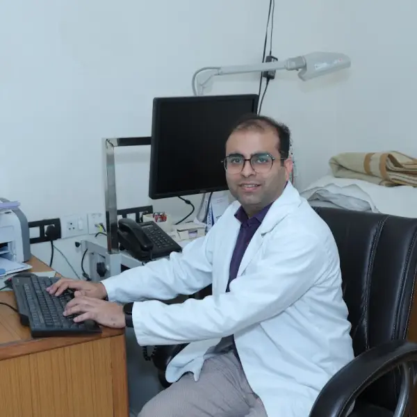 Dr Sameer Arora
