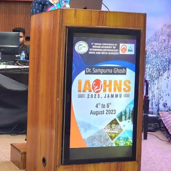 Dr Sampurna Ghosh